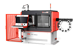 數(shù)控線材成型機(jī)，貝朗打造新款新亮點