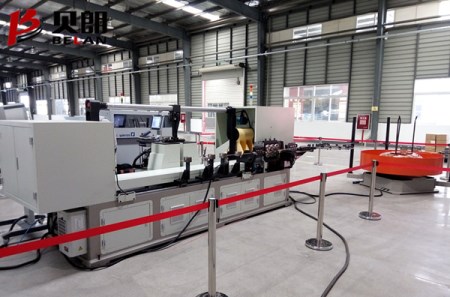 雙頭3D數(shù)控銅線折彎機(jī)助力汽車工業(yè)發(fā)展前景如何？