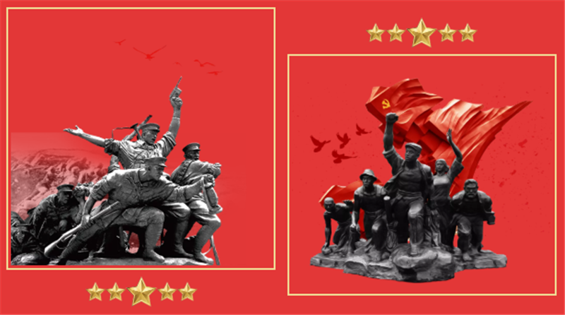 八一建軍節(jié)——轉(zhuǎn)載網(wǎng)絡圖片