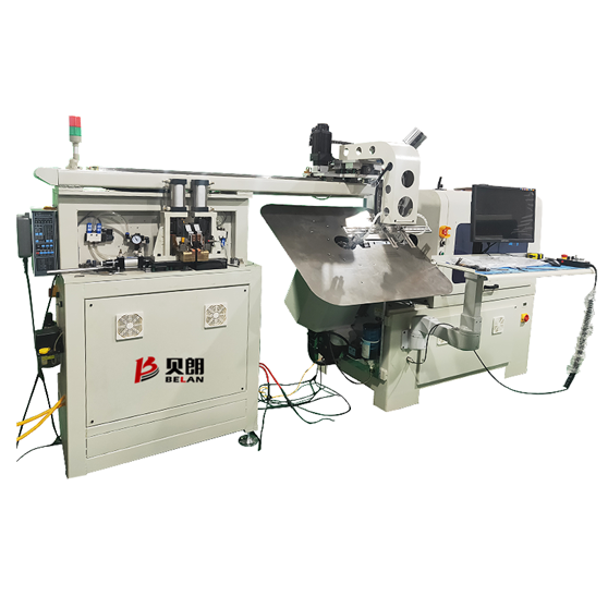 線材折彎焊 接一體機廣東哪個廠家更靠譜？