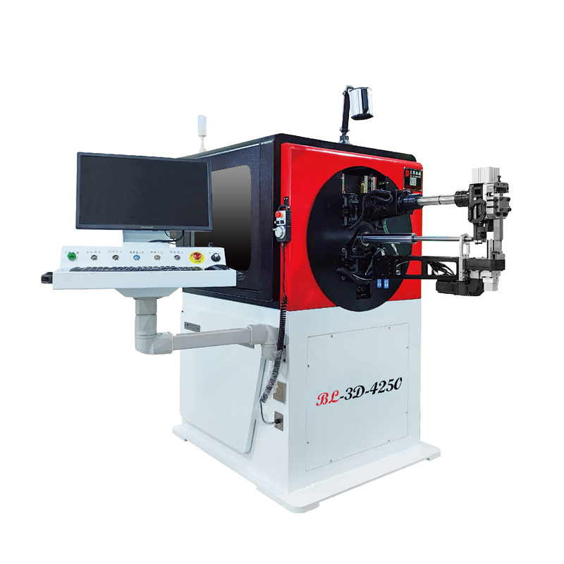 全自動轉頭線材折彎機汽車座椅發(fā)泡鋼絲折彎