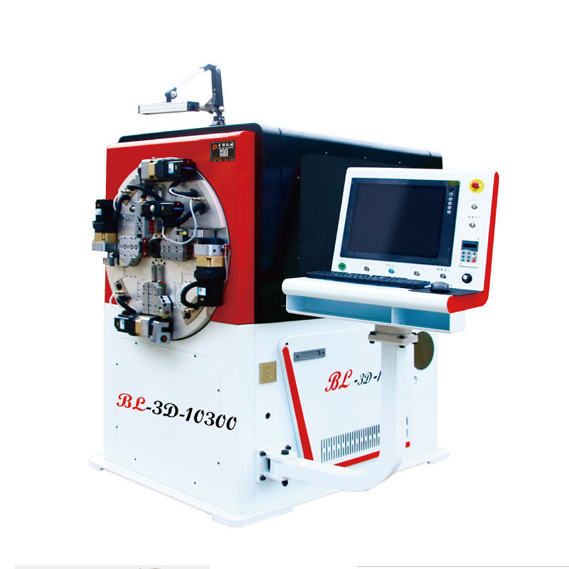 貝朗自動化漆包線轉(zhuǎn)盤折彎機是新能車行業(yè)的福星